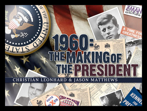 1960 Making Of The President - 1960总统大选